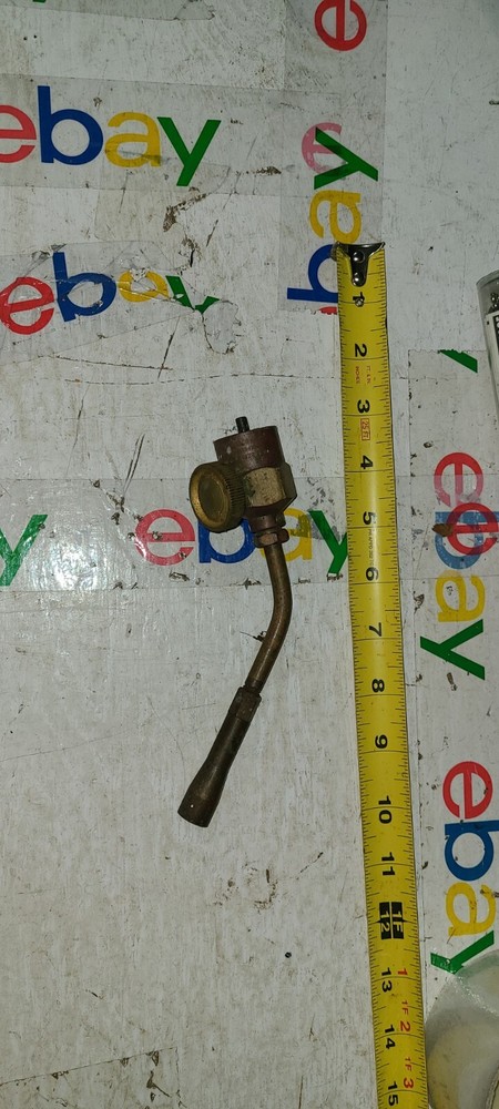 torch propane otto benze model tx