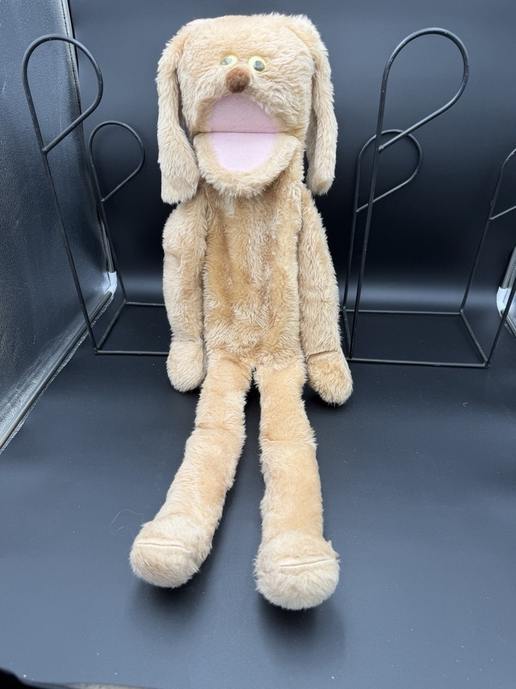 ventriloquist dog puppet with legs Used very nice