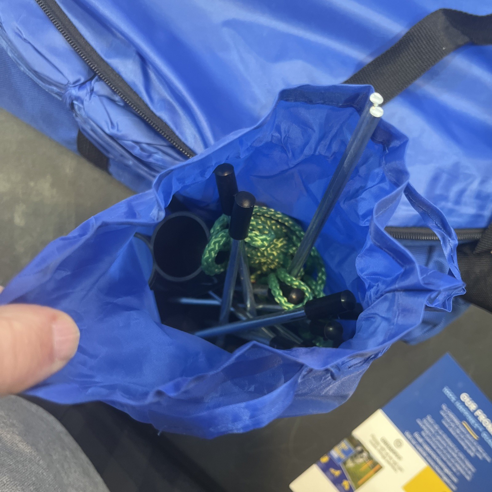 Cheering Pet Dog Agility Obstacle Course Starter Kit – New in Box