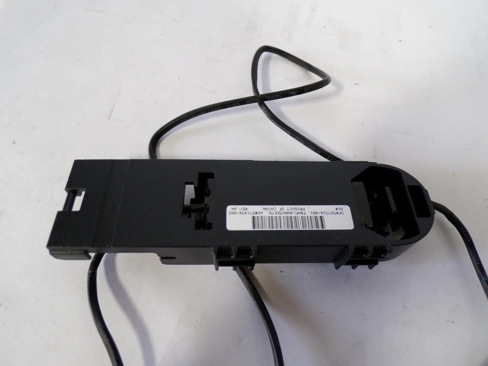 HP Smart Array 512MB FBWC Cache Module 505908-001 & Capacitor 571436-002