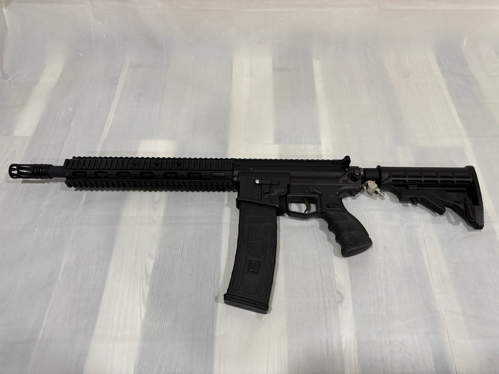 MCS 468 Paintball Maker