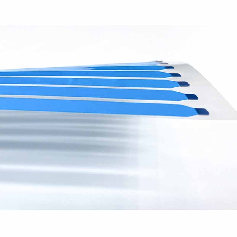 10 Pcs For Pull tabs stretch release adhesive strips for LCD screen without tabs