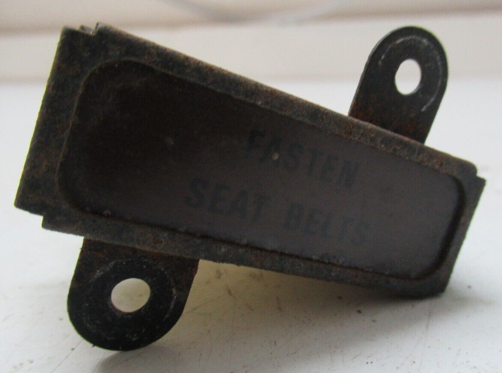 ROLLS ROYCE SHADOW 1 1976 2 X DASH WARNING LIGHTS