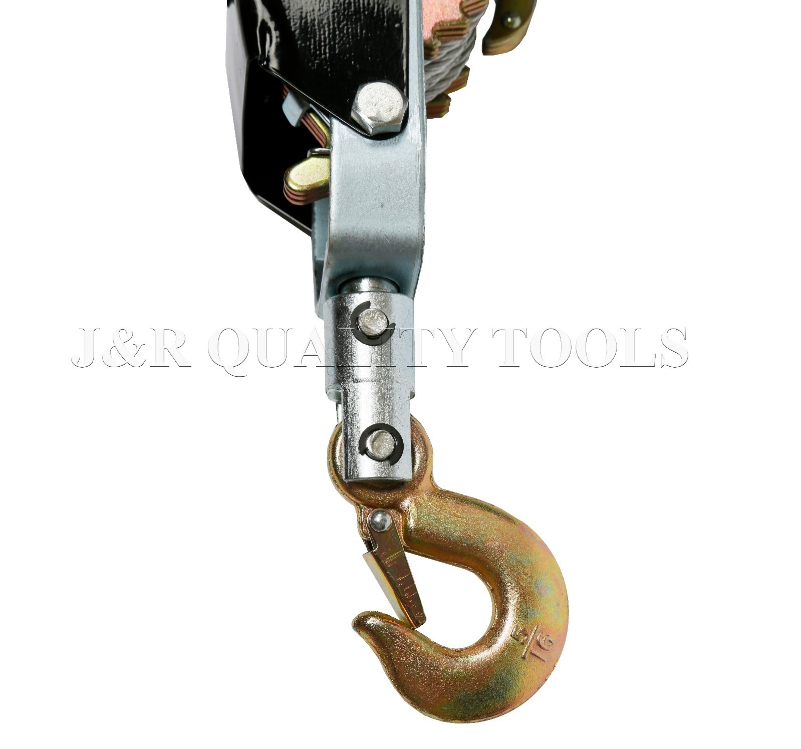 5 Ton Hand Puller Heavy Duty Winch Pull Hoist Come Along Cable Lever