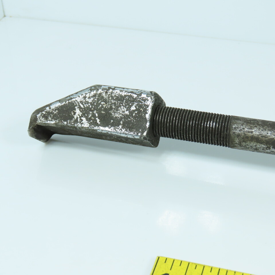 6.10 LB Slide Sliding Pull Hammer 16" Stroke Threaded End