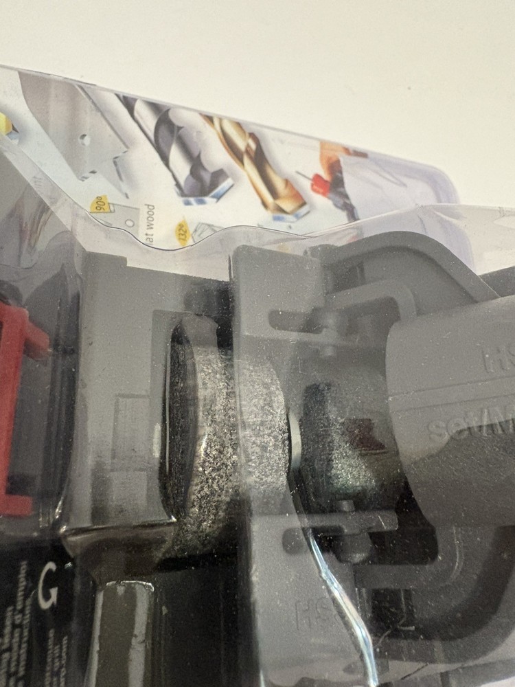 Multi-Sharp Drill Bit Sharpener