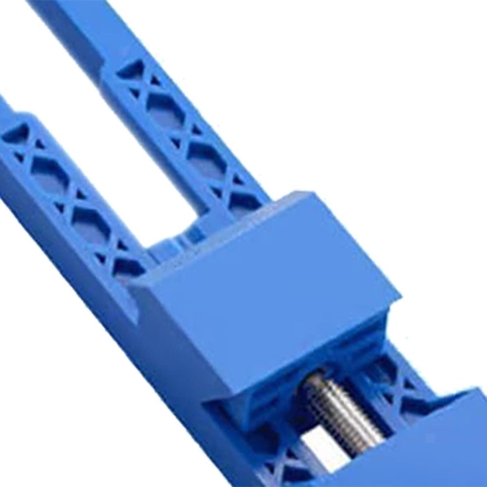 Machine Base Guide Circular Milling Positioning Clamp Woodworkings