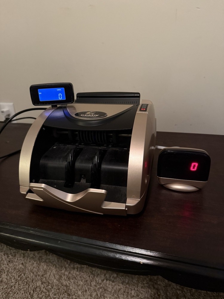 READY COUNTERS Bill Counter