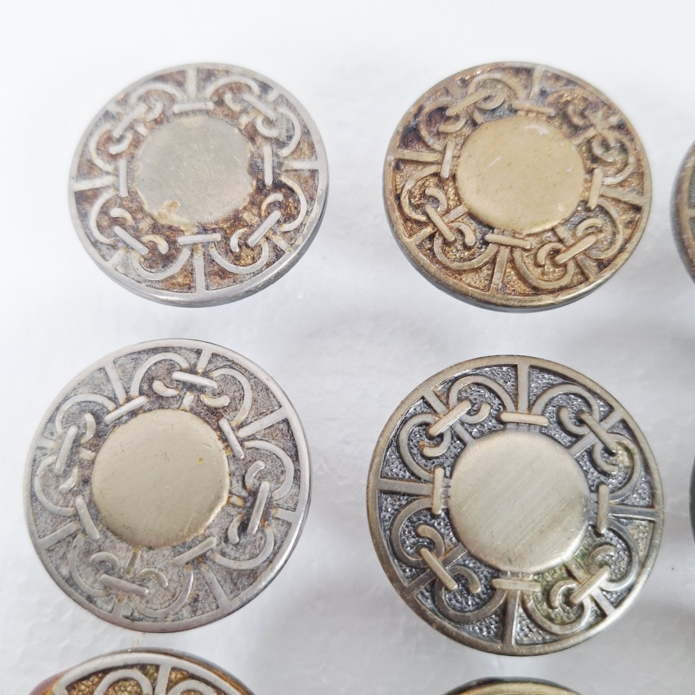 LOT of 30 Amerock Renaissance Cabinet Drawer Door Pull Pulls Knobs Knob