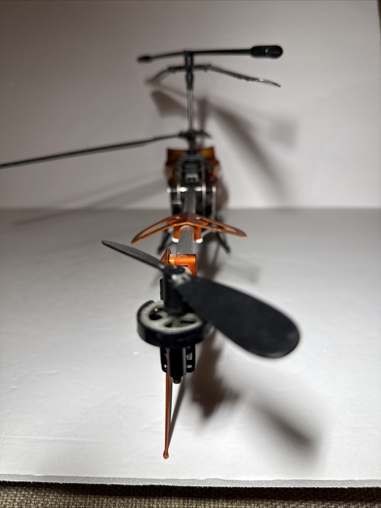 RC Helicopter S031