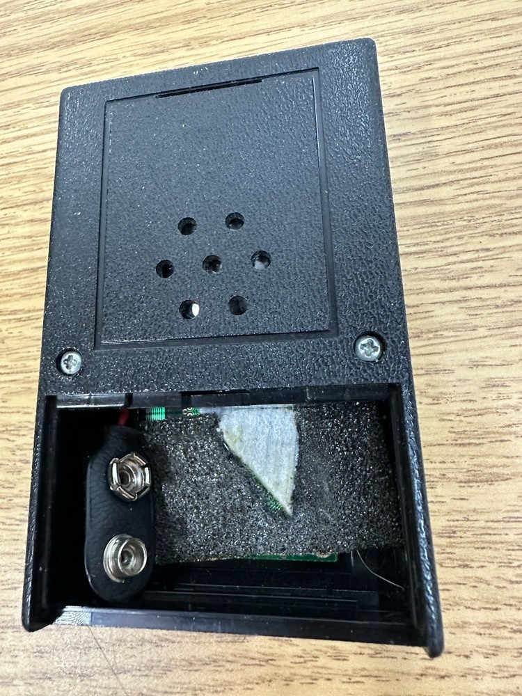 MFJ Pocket Morse Code Tutor W/ Manuals. Untested.