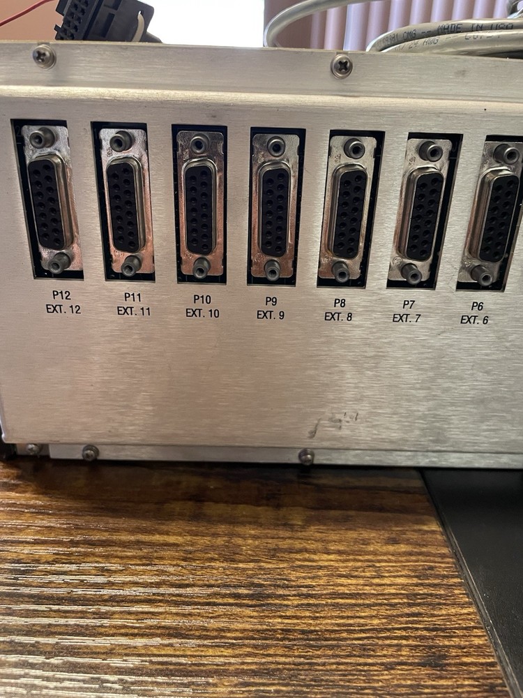JPS Communications ACU-1000 Intelligent Interconnect/Interoperability System