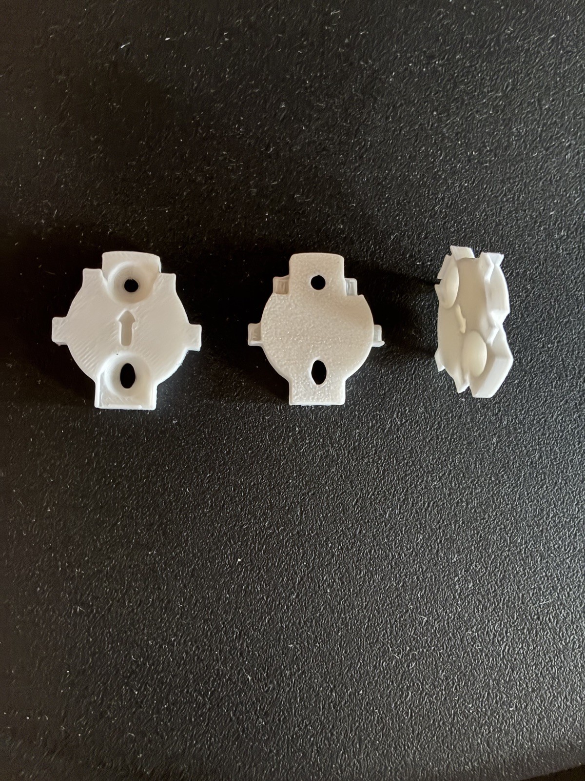 Arlo Essential,Security,Camera,Wall Clips,Mount,(3)pack .comes With Screws