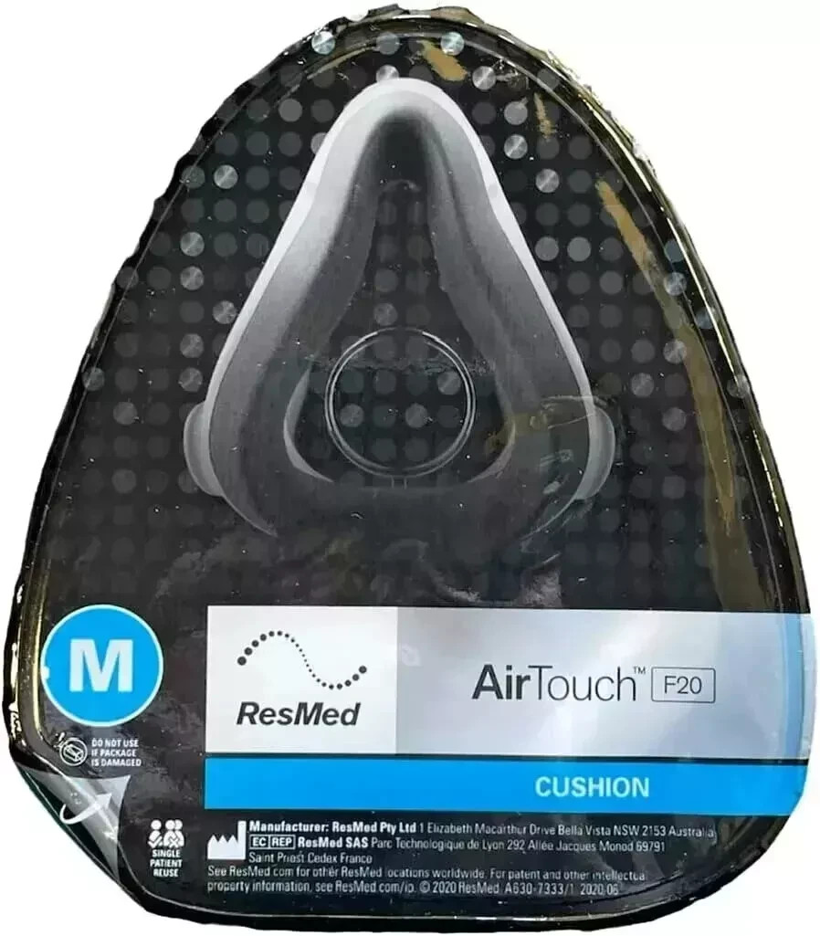 Res_Med Air_Touch F20 Cushion Medium