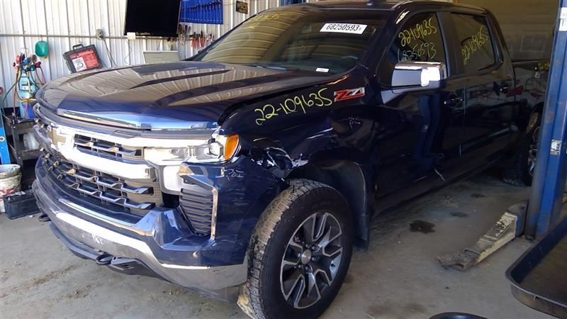 22 23 Silverado Sierra Blind Spot Module 855669654