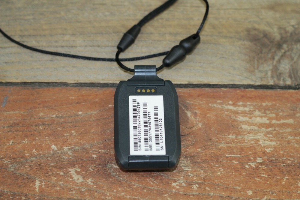Medical Alert Device Button Alert Necklace