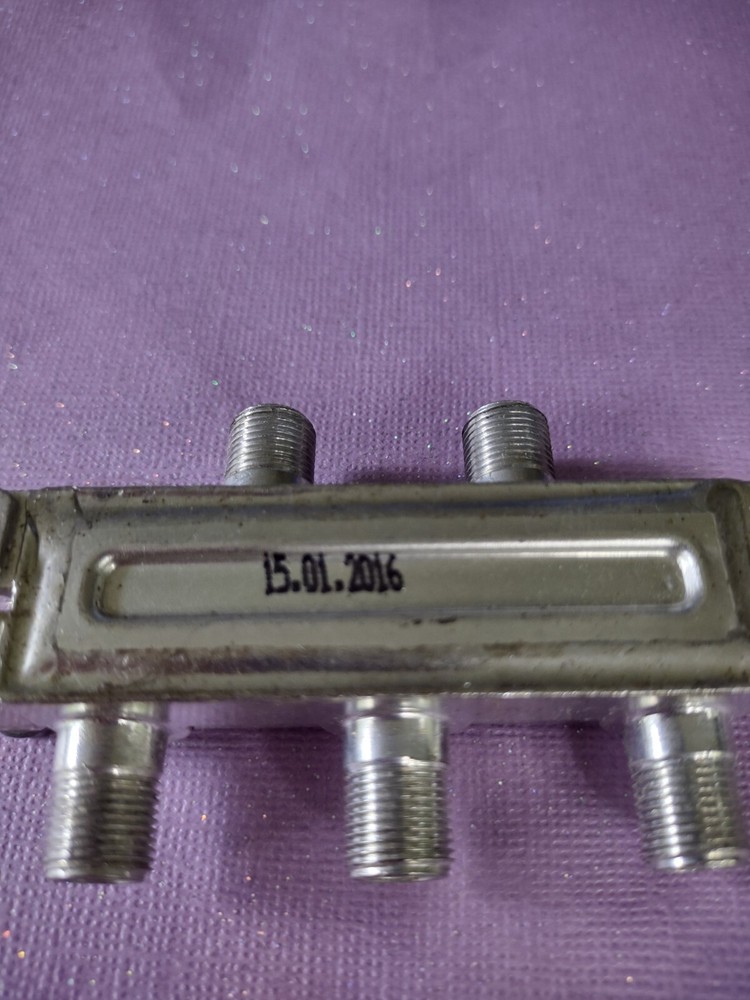 CommScope SV-4G DIGITAL SPLITTER 5-1002MHz