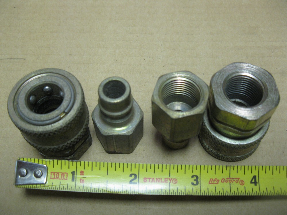 SNAP-TITE PHC6 Quick Connect,Socket,3/8"