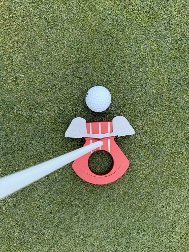 Lab putter df3 putter perfector training aid