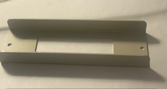 538754 Switch Panel Mounting