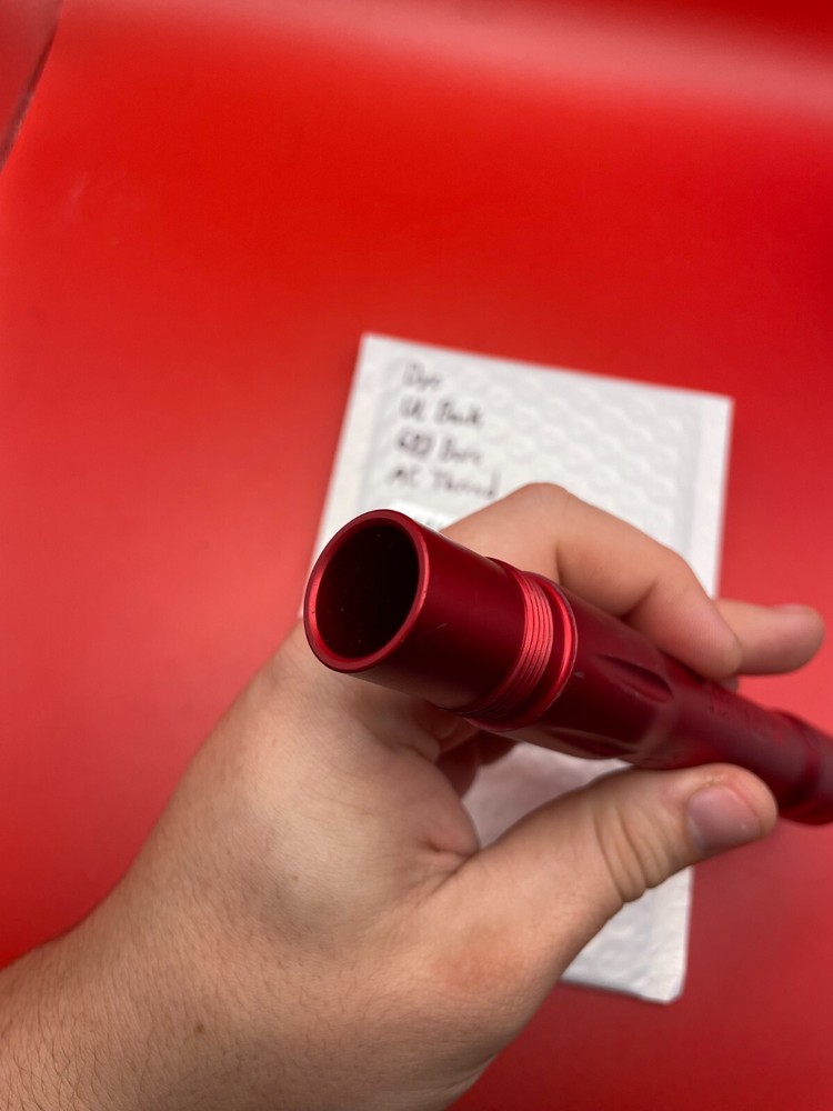 Dye UL Back 688 Bore Autococker AC Thread Red