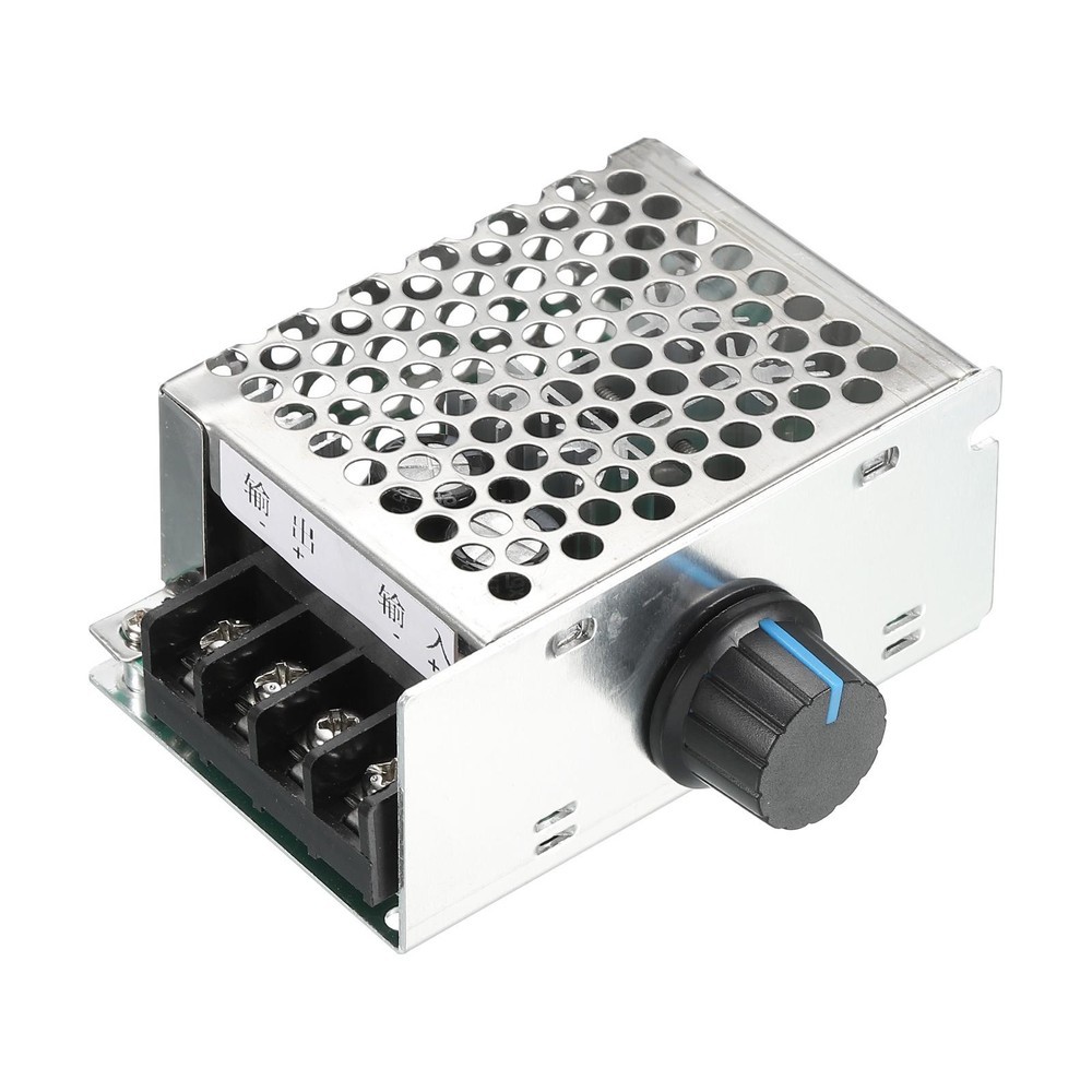 DC 24V 20A, DC Motor Speed Controller, Regulator Adjustable Switch