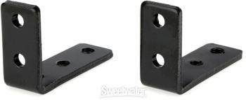 ProX XS-RSS1U Rack Rail Hardware Kit for ProX DJ Controller Flight Case