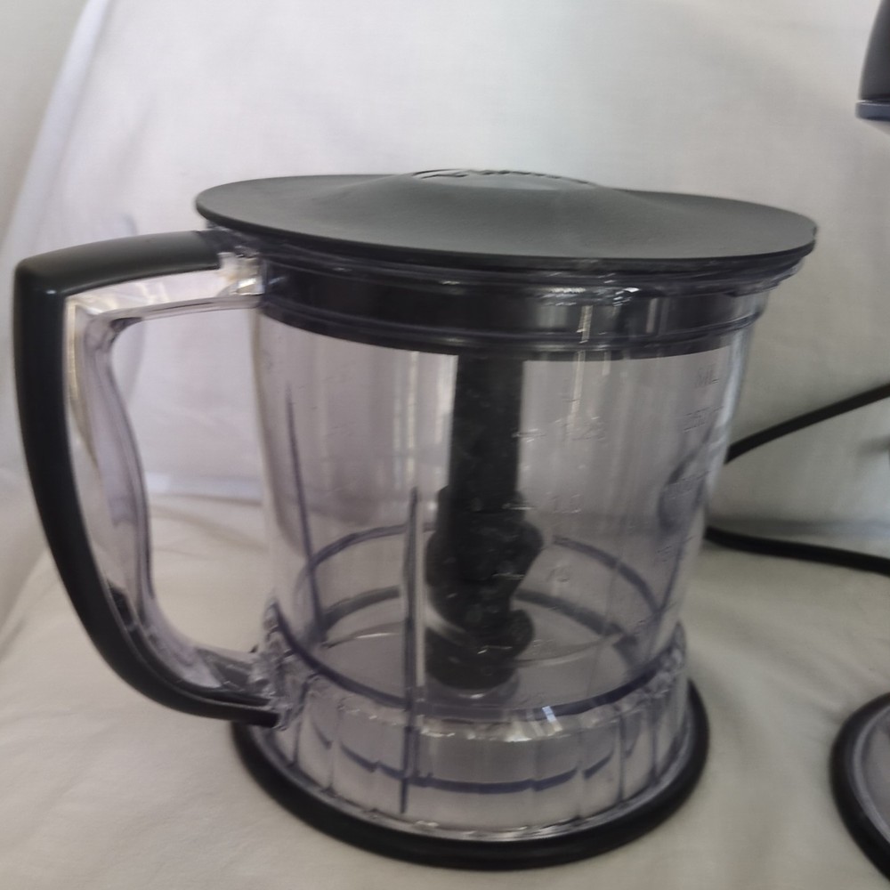Ninja Master Prep Professional Food Processor Blender 12pc Model QB1004Q 30