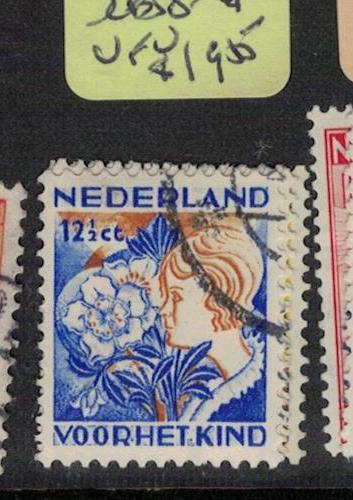 Netherlands SC B58-61 VFU (10ecw)