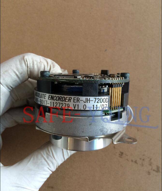 One Used encoder ER-JH-7200D