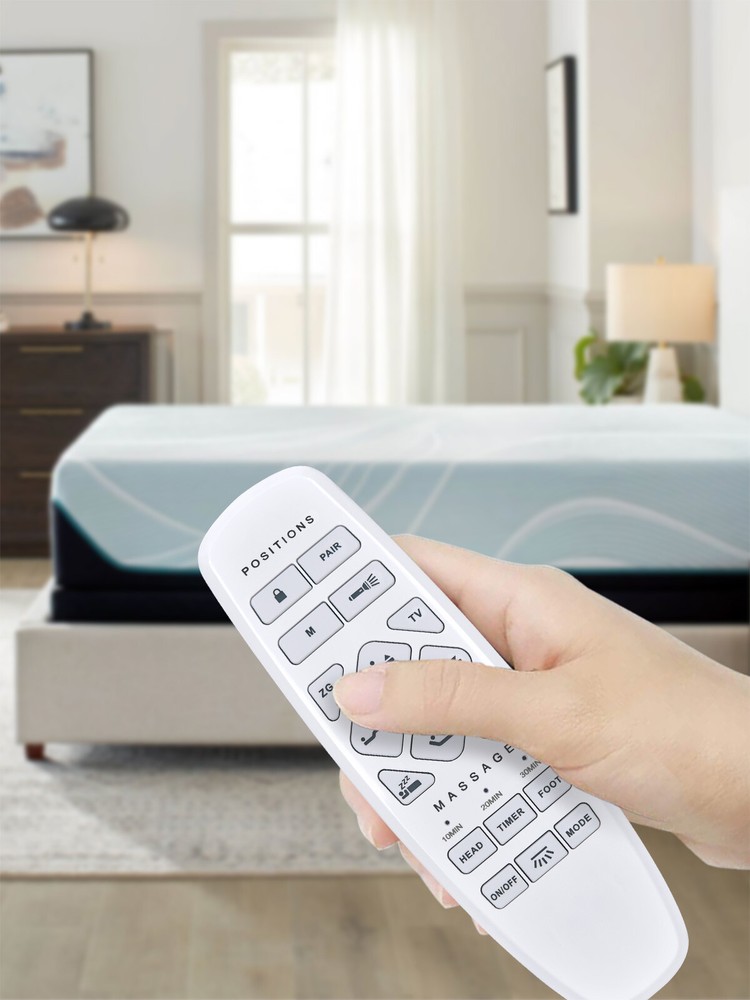 Replacement Remote Control For ASONLY Adjustable Bed Base