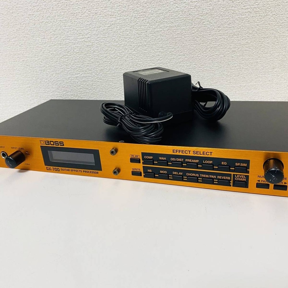 BOSS GX-700 Guitar Effects Processor Multi effector