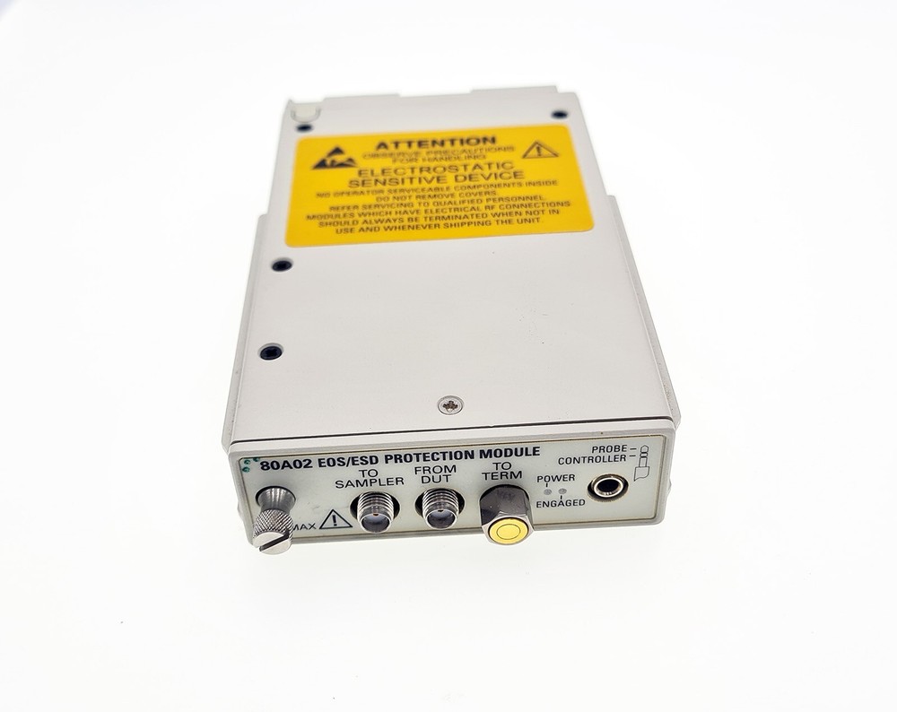 Tektronix 80A02 EOS/ESD protection module