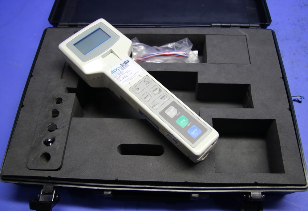 Shimpo DFS-50 Force Gauge - 15797