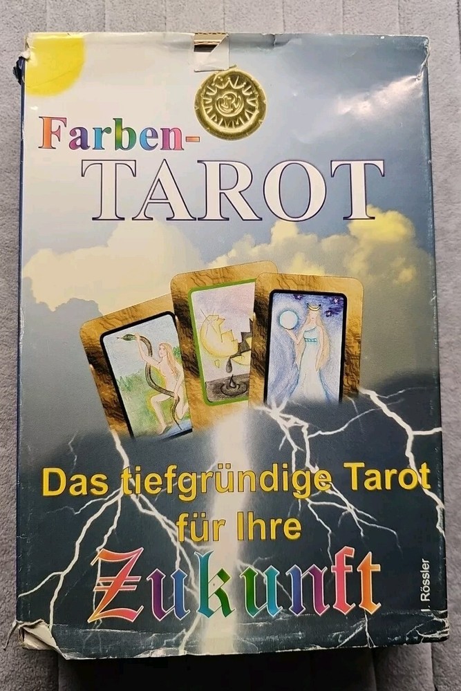 Farben Tarot Zukunft