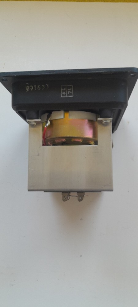 ALTEC 1217A crossover Attenuation 12 0hms Input tested perfect 2 available