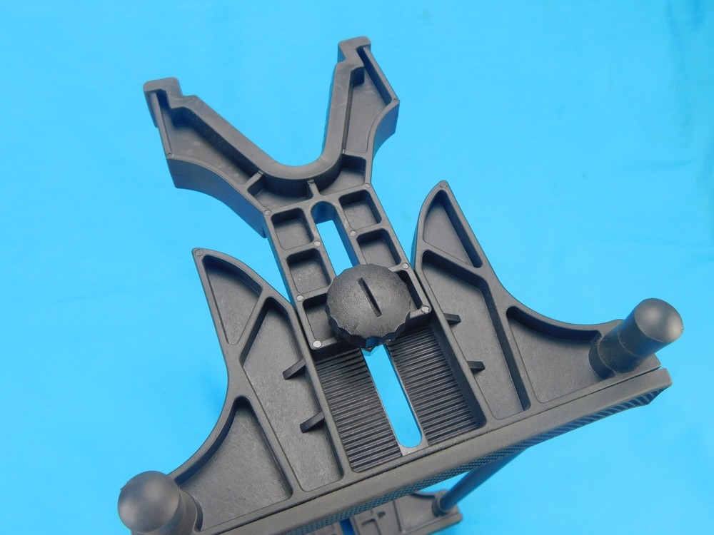 Plastic Sword Rifle Stand Holder
