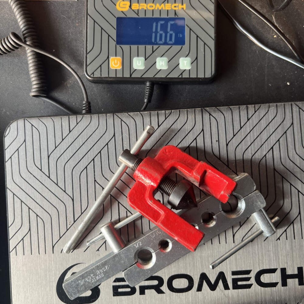 Great Neck 45 Degree Flaring Tool