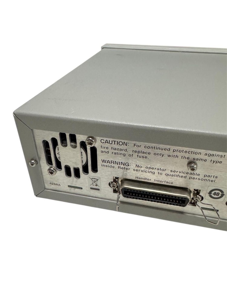 AGILENT 4288A 1kHz / MHz CAPACITANCE METER