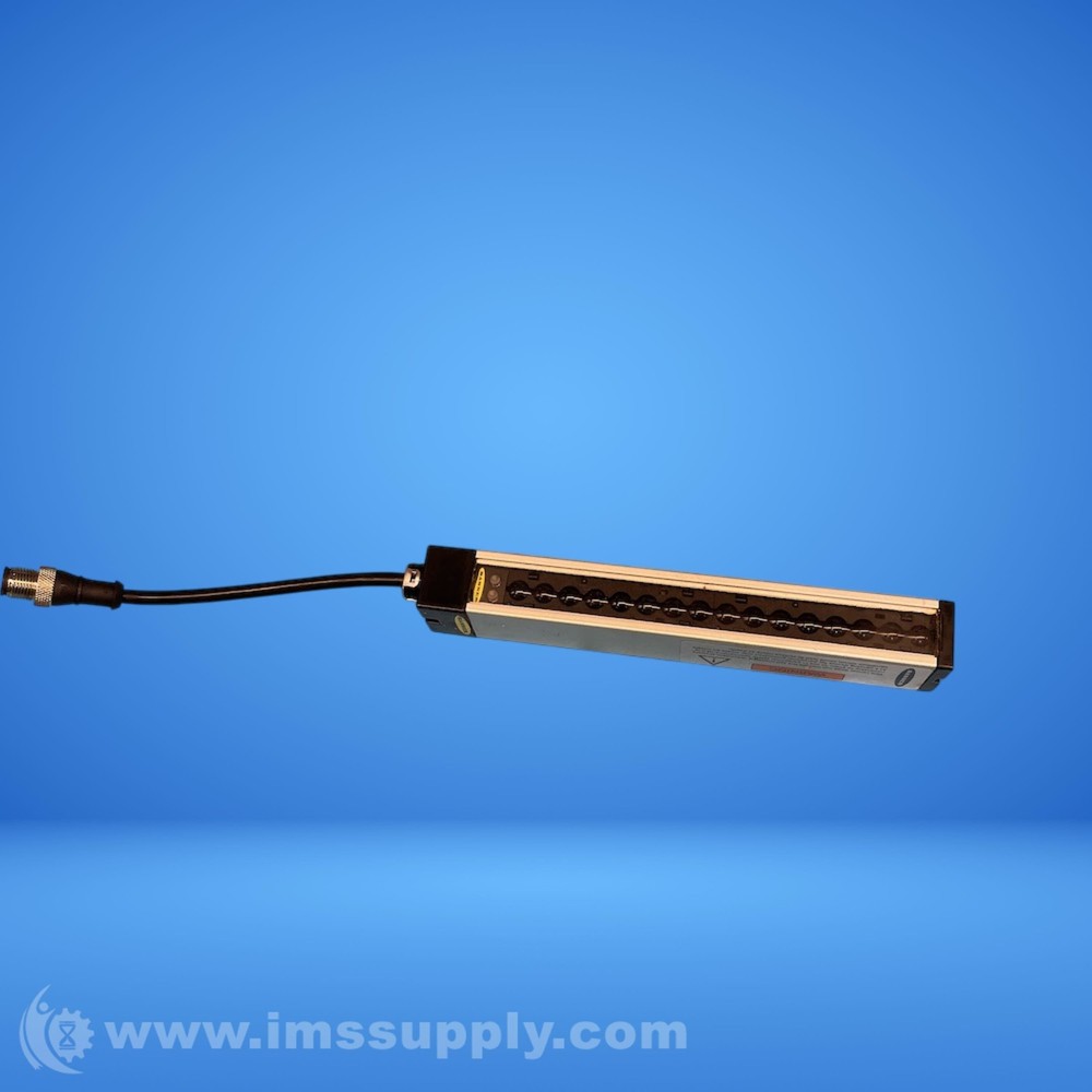 Banner LX6RQ Receiver Sensor FNIP