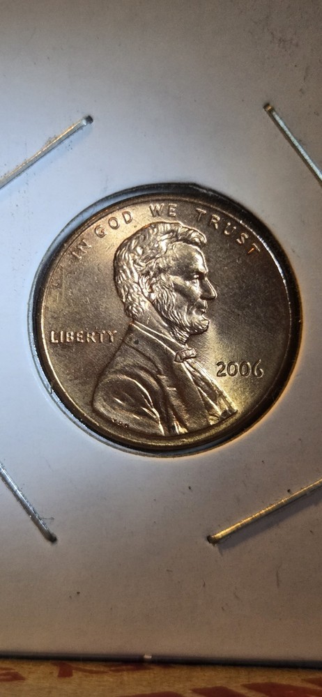 2006 DDO Lincoln Cent!