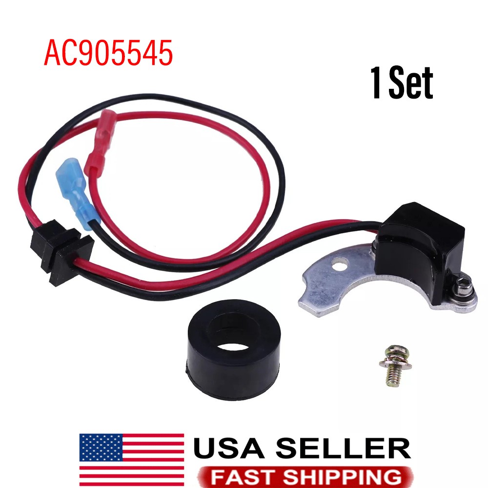 Electronic Ignition Module for VW Bug Bus Ghia Buggy 034 Distributor AC905545