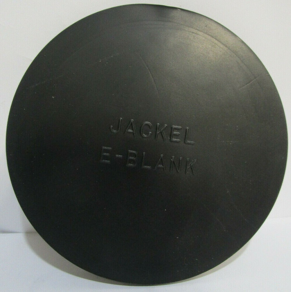 Jackel E-Blank 4 3/16" OD Fits 3 3/4" Hole