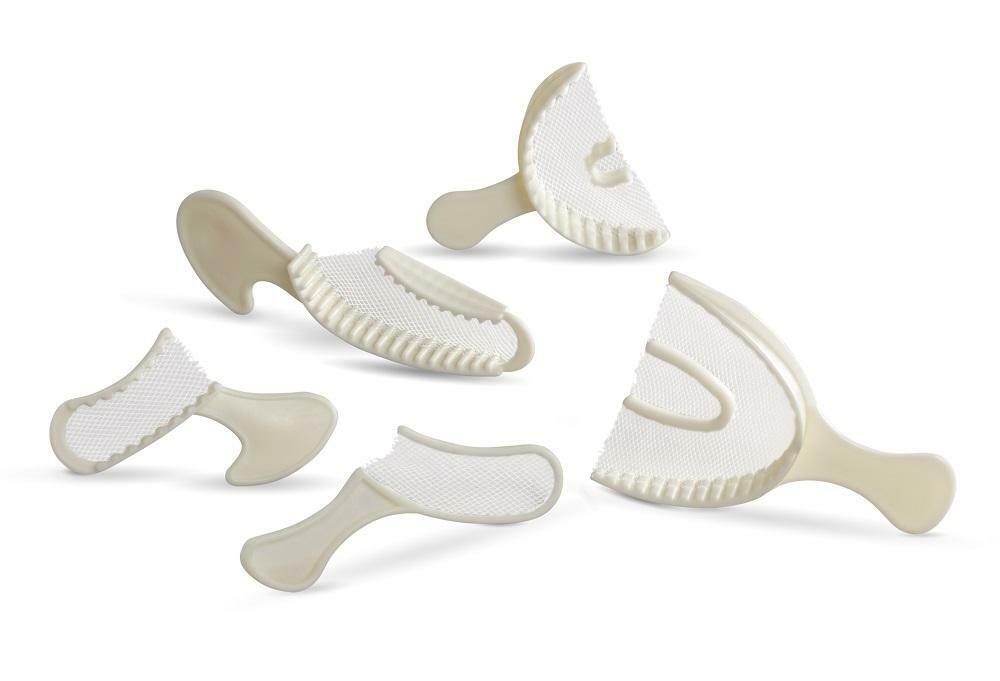 Safe-Dent Dental Disposable Impression Bite Registration Posterior/Quadrant