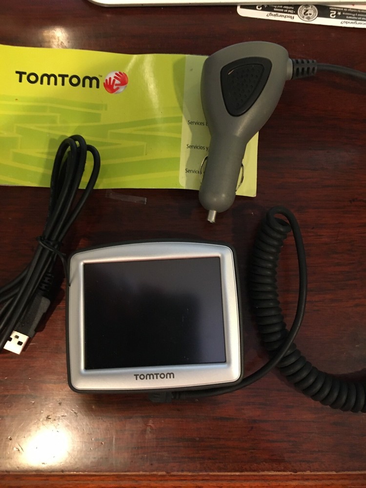 TomTom ONE 130 - US & Canada Automotive Mountable- NO  Box