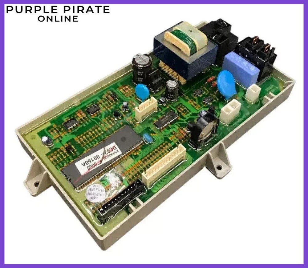 (Same Day Ship) Samsung Dryer Control DC92-00160A