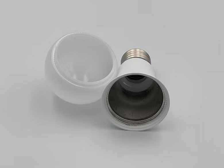 Diversion Safe LED Light Bulb Hidden Security Stash Can