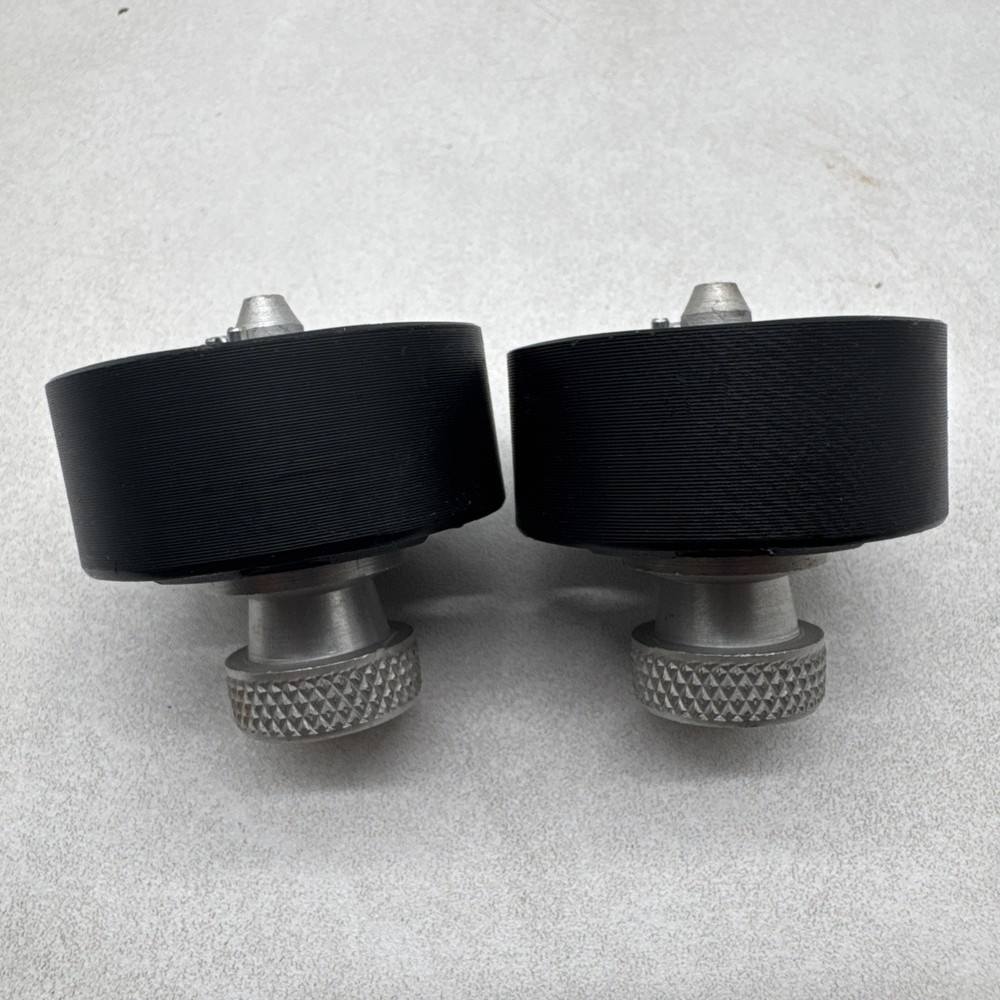 HKS Speed loader 357 Magnum & 38 Special Colt Python Officer's Model - 2 Pack