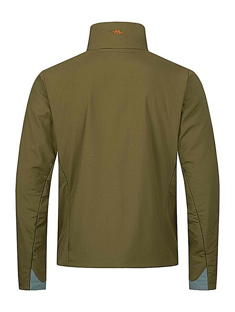 New! Blaser ISO Jacket HUNTEC ALPHA STRETCH - Spring/Summer - Dark Oliv