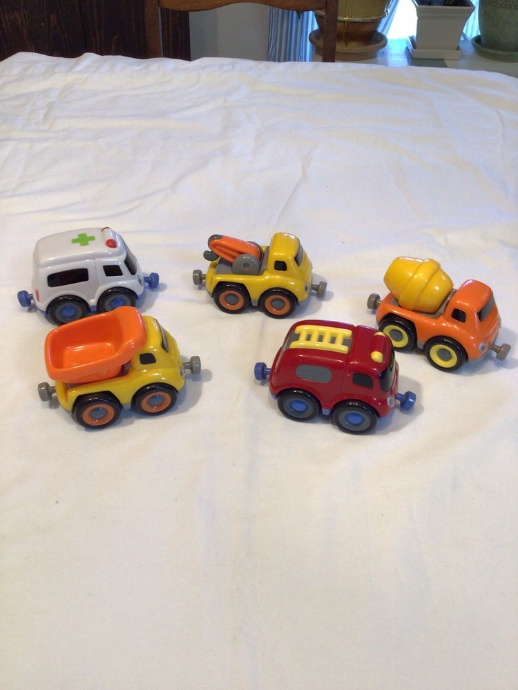Link N Go Magnetic Vehicles